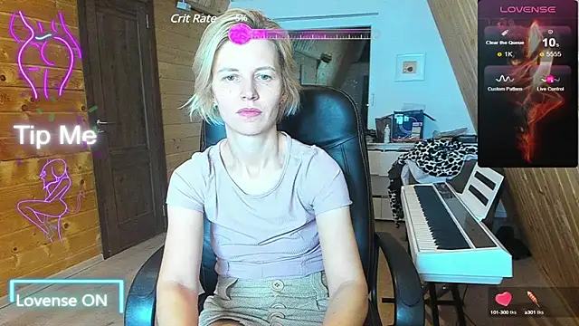 Snapshot of NonCasual5 chatting on 01-18-25, 07:15 NonCasual5 online show from 01-18-25, 07:15