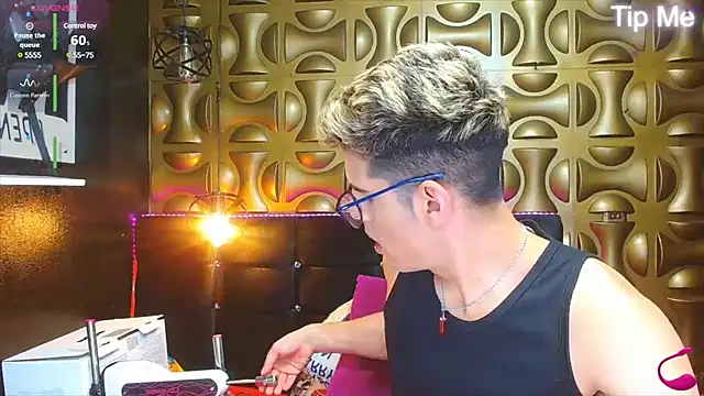 angel sexyevil online show from 03-17-25, 12:25