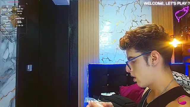 angel sexyevil online show from 10-30-25, 12:28