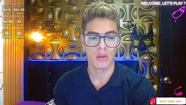 angel sexyevil online show from 11-13-25, 12:26