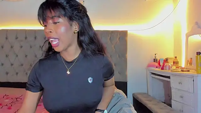 AfroGoddess online show from 01-12-25, 11:26