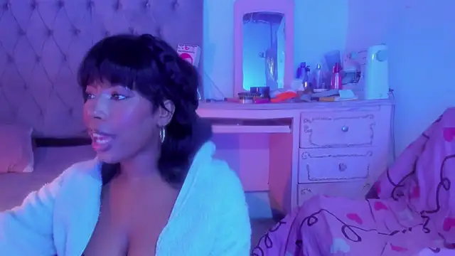 AfroGoddess online show from 09-09-25, 12:37