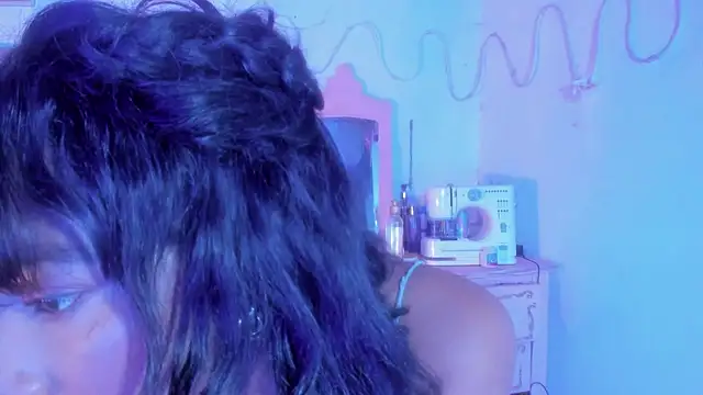 AfroGoddess online show from 09-27-25, 02:22