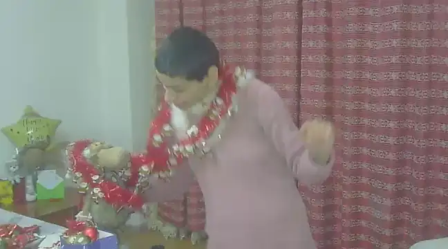 Snapshot of hotSANDRA_STARR chatting on 01-16-25, 05:01 hotSANDRA STARR online show from 01-16-25, 05:01