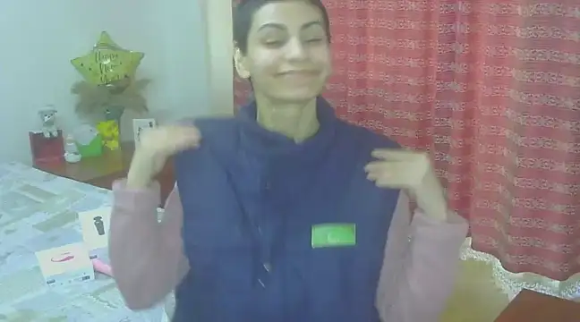 Snapshot of hotSANDRA_STARR chatting on 01-19-25, 02:49 hotSANDRA STARR online show from 01-19-25, 02:49