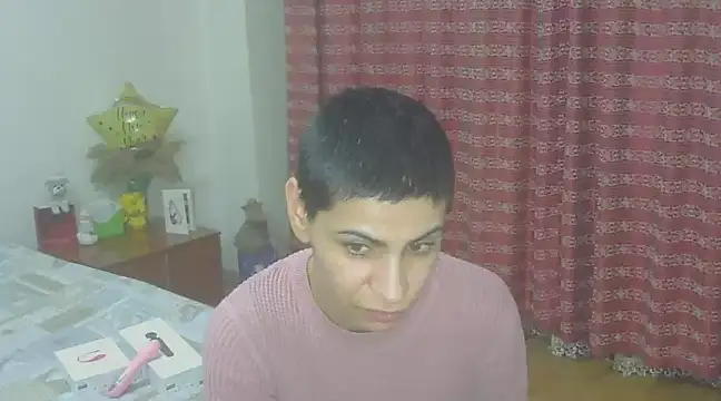 Snapshot of hotSANDRA_STARR chatting on 01-20-25, 12:15 hotSANDRA STARR online show from 01-20-25, 12:15