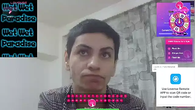 Snapshot of hotSANDRA_STARR chatting on 02-08-25, 08:42 hotSANDRA STARR online show from 02-08-25, 08:42