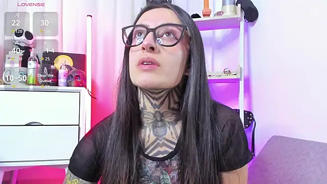 SAMANTHA DM online show from 09-15-25, 02:06