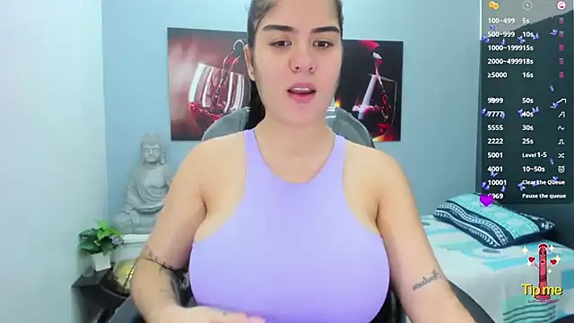 pearl weet online show from 03-20-25, 05:47