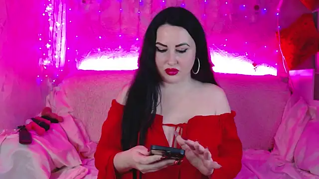 AndoraBarton online show from 02-14-26, 09:00