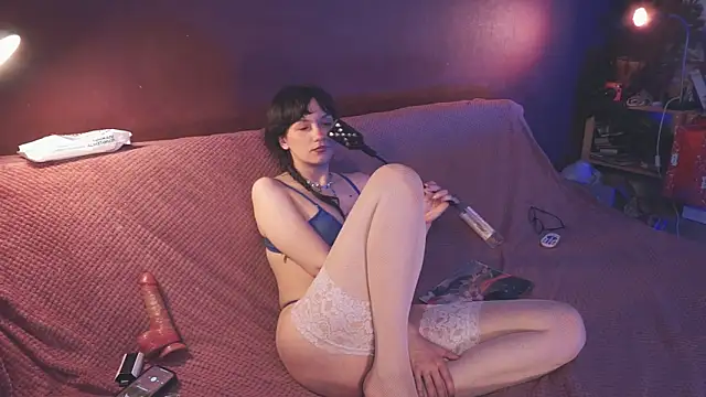 juby yuby online show from 01-31-25, 04:48