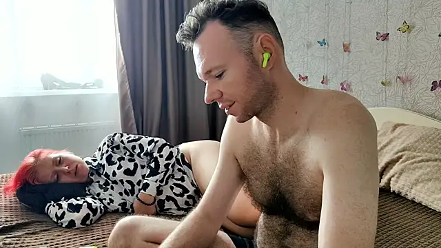 GenrikhBecca online show from 10-10-25, 06:56