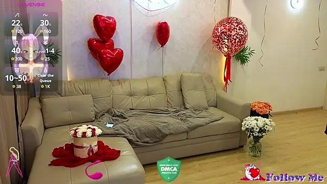 Snapshot of Rabbits_couplee chatting on 02-11-25, 09:46 Rabbits couplee online show from 02-11-25, 09:46