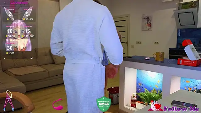 Snapshot of Rabbits_couplee chatting on 03-20-25, 04:29 Rabbits couplee online show from 03-20-25, 04:29