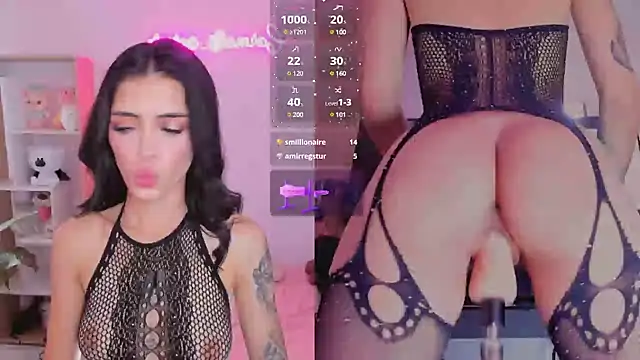 Snapshot of carmela_cute chatting on 02-28-25, 08:39 carmela cute online show from 02-28-25, 08:39