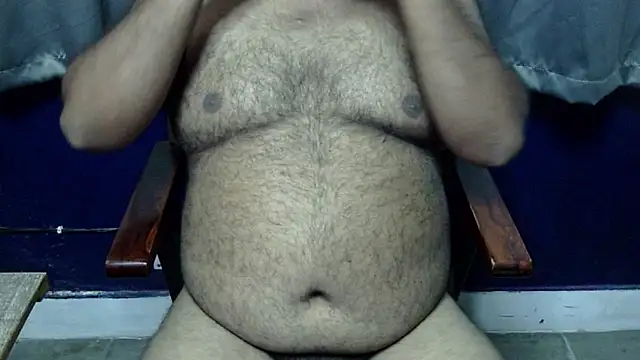 hairysubcub 70 online show from 10-21-25, 07:20