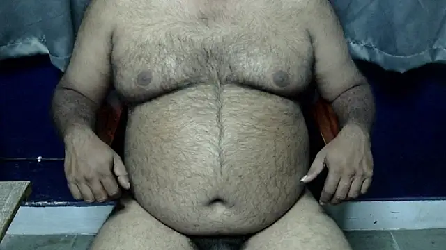 hairysubcub 70 online show from 10-30-25, 03:35