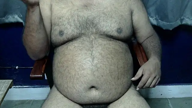 hairysubcub 70 online show from 11-12-25, 04:46