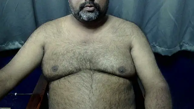 hairysubcub 70 online show from 11-15-25, 08:11