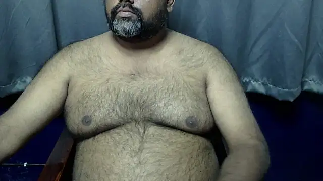 hairysubcub 70 online show from 11-26-25, 07:31