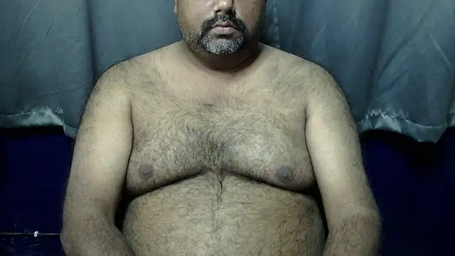 hairysubcub 70 online show from 12-16-25, 07:46