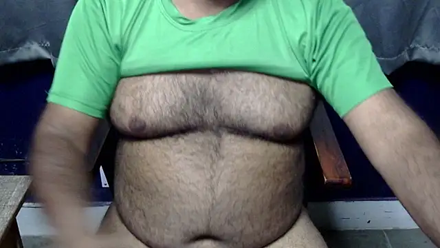 hairysubcub 70 online show from 03-15-26, 07:58