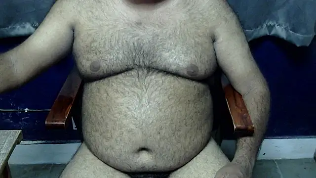 hairysubcub 70 online show from 06-08-26, 08:15