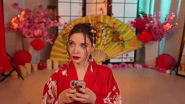 Snapshot of KittyCaitlin chatting on 02-10-25, 06:24 KittyCaitlin online show from 02-10-25, 06:24