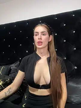 SofiaCarter online show from 01-09-25, 05:34