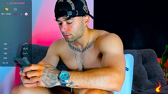 vanegas luis online show from 01-11-25, 01:43