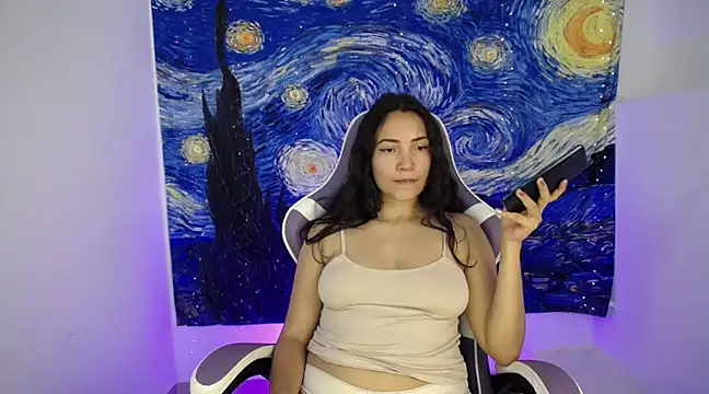 cutie and slutty online show from 03-05-25, 06:45