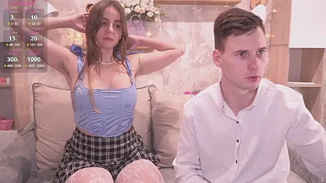 FluffyHat online show from 03-01-26, 03:58