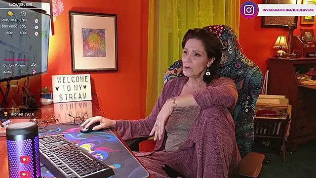 Good-Juju online show from 12-15-24, 02:52