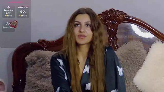 Snapshot of NicolePlay chatting on 01-31-25, 09:05 NicolePlay online show from 01-31-25, 09:05