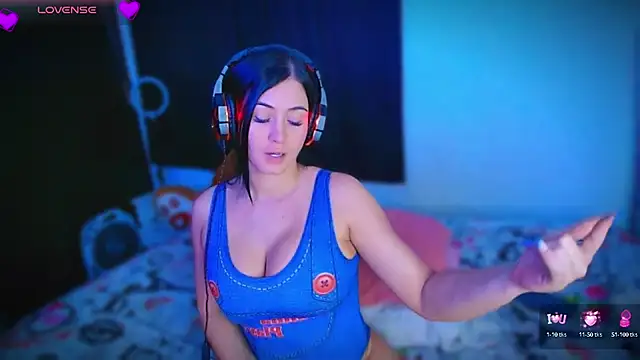 Mishukitty online show from 10-09-25, 02:59