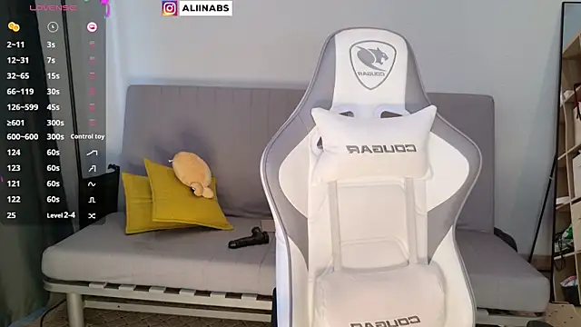 aliiiiiina online show from 03-23-25, 05:10