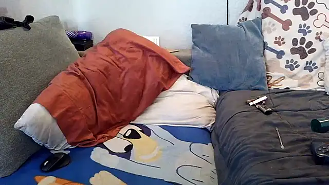 pyrowuff online show from 10-02-25, 04:58