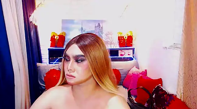 TsGoddessNhicolle online show from 12-21-24, 09:47