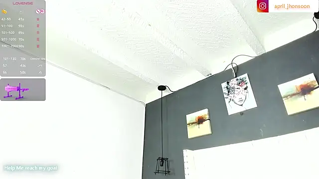 april jhonsson online show from 10-22-25, 05:19