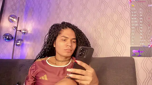 vennus1  online show from 02-03-25, 02:45