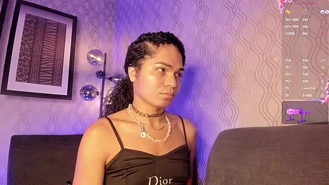 vennus1  online show from 02-05-25, 11:12