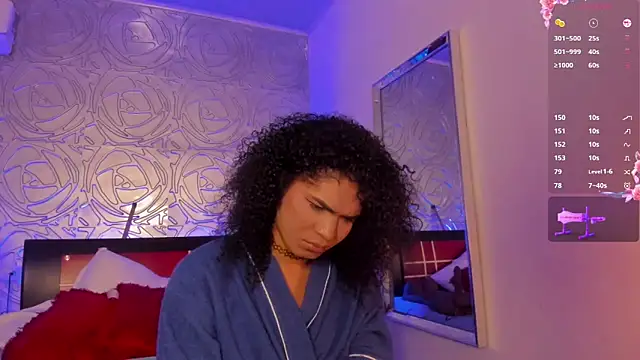 vennus1  online show from 03-03-25, 05:42