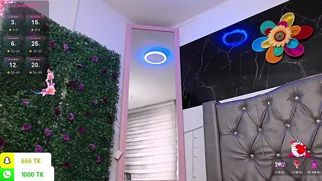 LAILAGUMMY online show from 01-17-26, 12:10