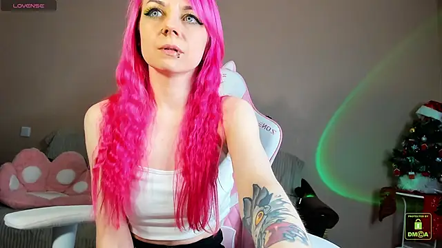 AmyRose6969 online show from 01-07-25, 03:35