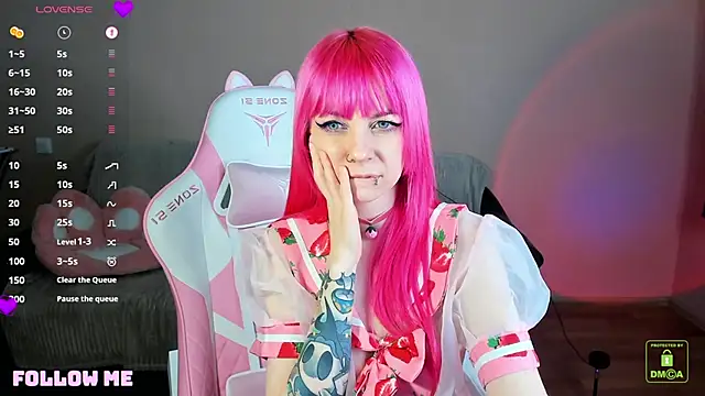 AmyRose6969 online show from 02-11-25, 05:29