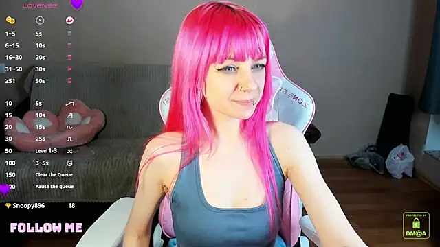 AmyRose6969 online show from 02-20-25, 06:24