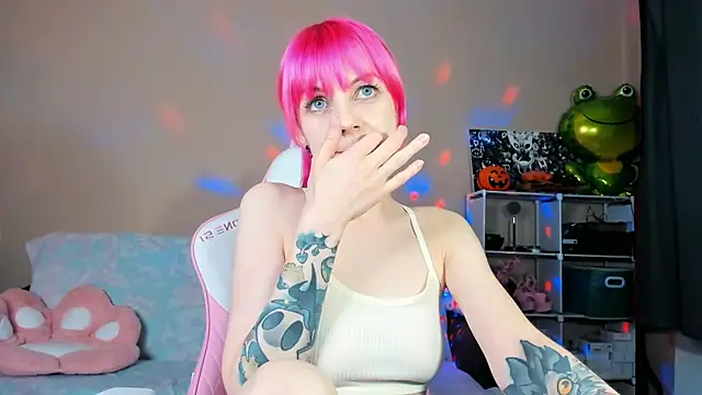 AmyRose6969 online show from 09-23-25, 08:56