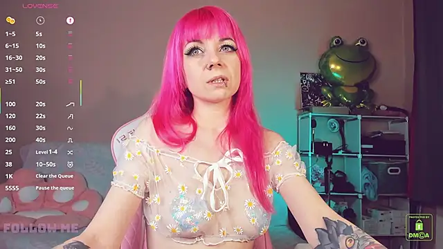 AmyRose6969 online show from 11-28-25, 06:32