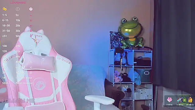 AmyRose6969 online show from 11-30-25, 05:06