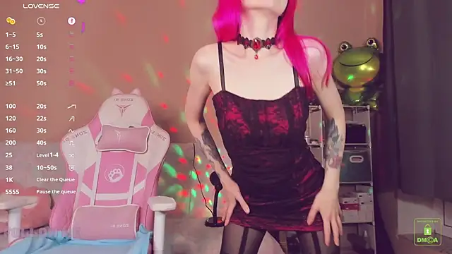 AmyRose6969 online show from 02-04-26, 09:31